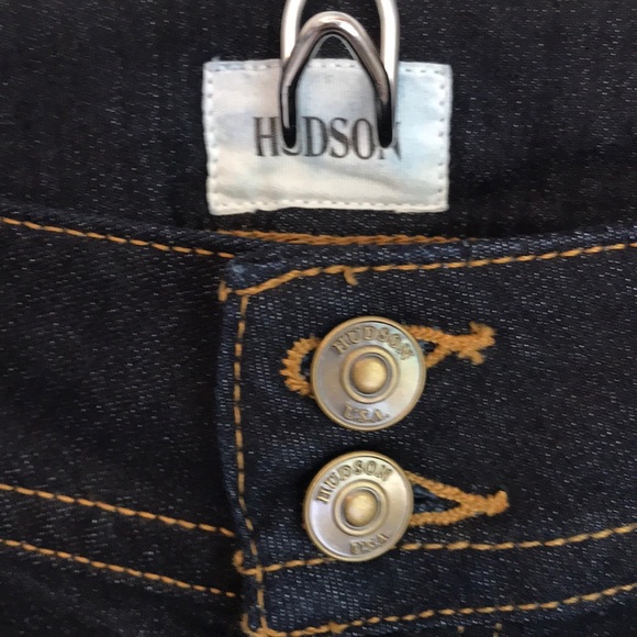 Hudson Signature Bootcut Jeans - Picture 5 of 7